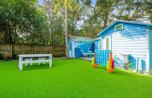 Folly Beach House | This Place Cottage B