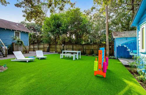 Folly Beach House | This Place Cottage B