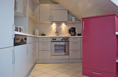 Dollendorf Apartment | This well-maintained vacation home consists of two apartments. On the first floor is DEI066, which y