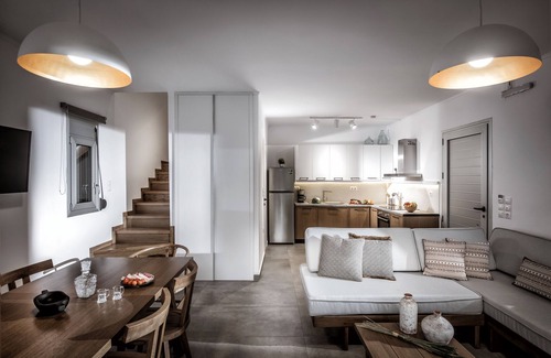 Faistos Villa | Thoe Villa Nymphes