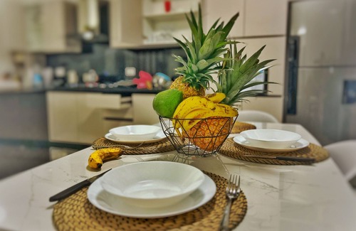 Los Melones Apartment | "Thomas Penthouse" Luxurious panoramic penthouse with Jacuzzi.