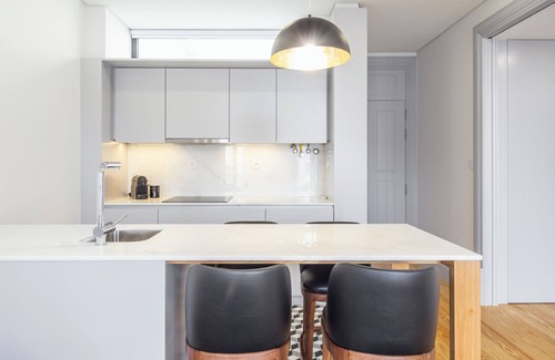 Bonfim Apartment | Thomaz Palace