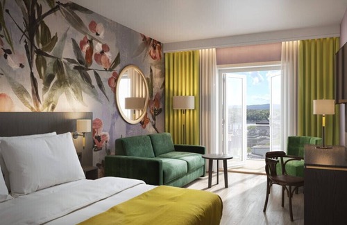 Oslo City Centre Hotel | Thon Hotel Panorama
