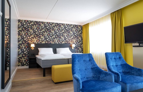 Rasta Hotel | Thon Hotel Triaden