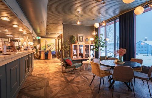Vesteralen Hotel | Thon Partner Hotel Sortland