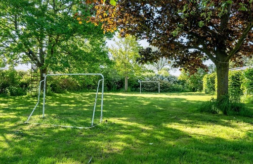 Idestrup House | "Thorward" - 1.5km from the sea by Interhome