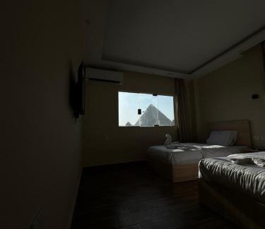 Al Haram Hotel | Thoth pyramids view hotel
