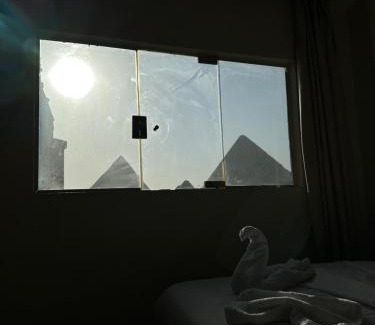 Al Haram Hotel | Thoth pyramids view hotel