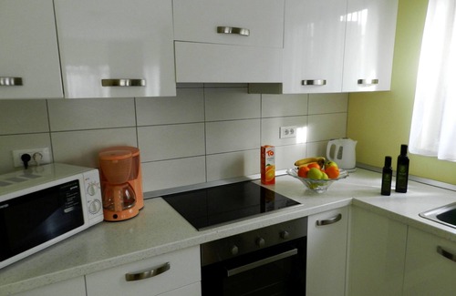 Premantura Apartment | Three Bedroom Apartment with Patio, by the entrance of nature park of Kamenjak