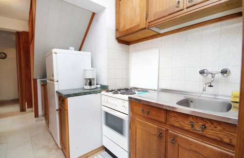 Sumartin Apartment | Three bedroom apartment with terrace and sea view Sumartin, Brač (A-5615-a)