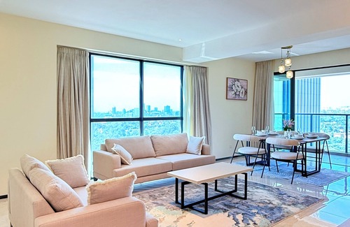 Westlands Apartment | Three bedroom Apartment at GTC