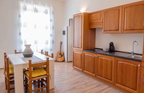 Olbia City Centre Apartment | Three Bedroom Apartment