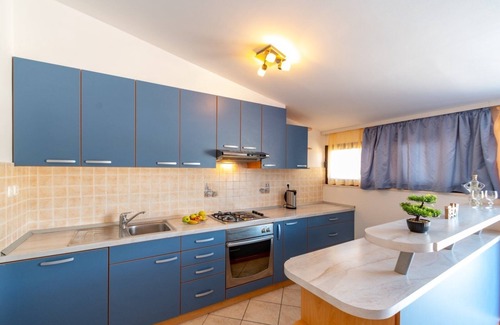 Zavalatica Apartment | Three bedroom apartment with terrace and sea view Zavalatica, Korčula (A-547-c)