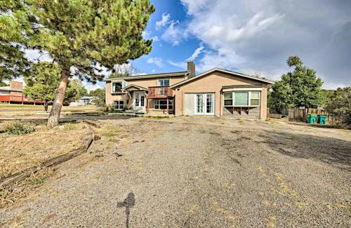 Park Vista Villa | Three Bedroom, California King bed