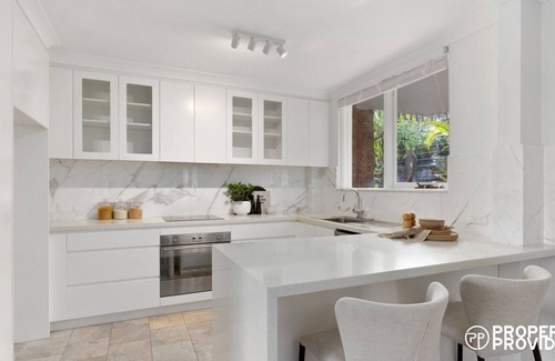 Manly House | Three Bedroom Harbourfront Townhouse in Manly!