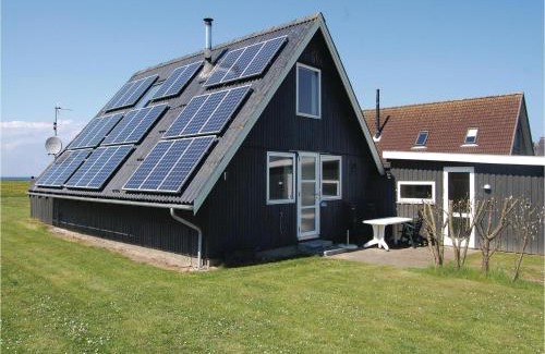 Bagenkop House | Three-Bedroom Holiday Home Bagenkop With Sea View 04