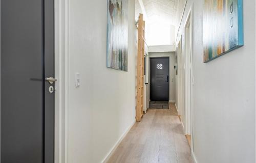 Sæby House | Three-Bedroom Holiday Home In Saby