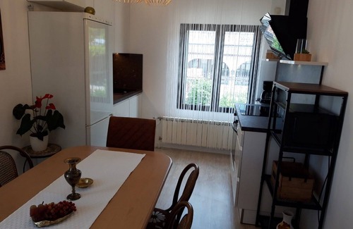 Novi Vinodolski Apartment | Three bedroom apartment with balcony and sea view Novi Vinodolski (A-22846-a)