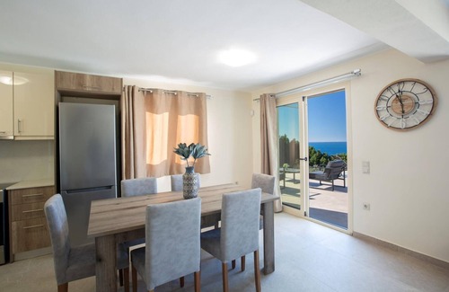 Agios Nikitas Villa | Three Bedroom Villa- Kathisma Sunset Villas