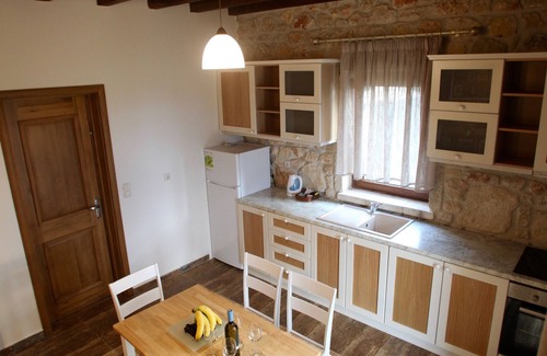 Kriopigi Villa | Three-bedroom villa with private pool