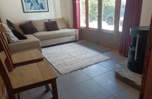 Chamonix City Centre Apartment | Three Bedroomed Chalet Apartment