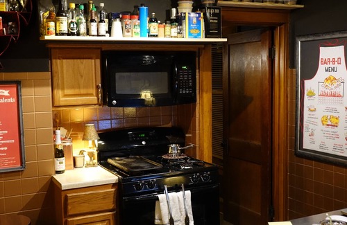 Riverwest House | Three bedrooms upstairs