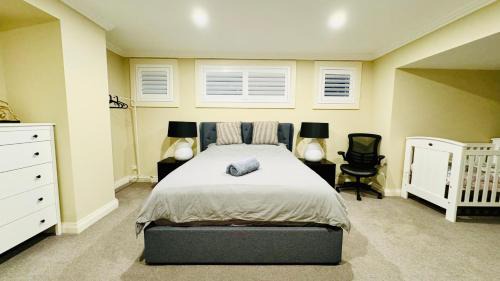 Kellyville Apartment | Three Monkeys Residence