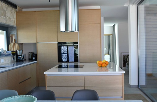 Salema House | Three Palms Modern Nordic Designed Villa Salema with fantastic seaviews