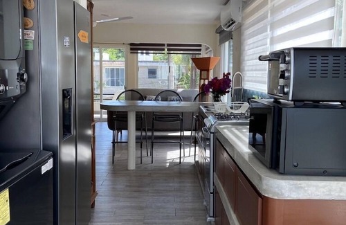 Puerto Morelos Villa | Three peaceful charming apartments walking distance to town