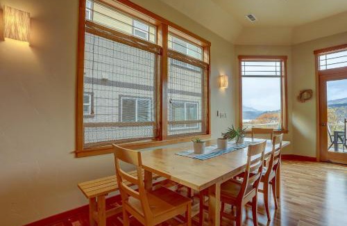 Hood River House | Three Rivers 30 day minimum