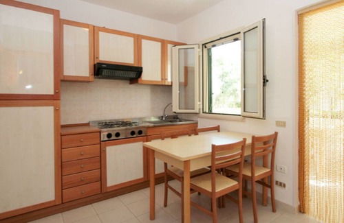 Vieste Resort | Three-room apartment in Residence - App 2 - with swimming pool near Vieste, Gargano, Puglia