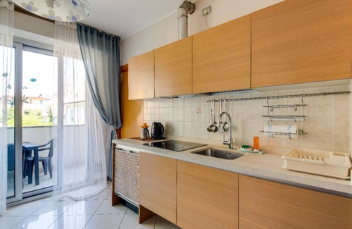 Rivabella Apartment | Three-room apartment with sea view All Inclusive in Rivabella di Rimini