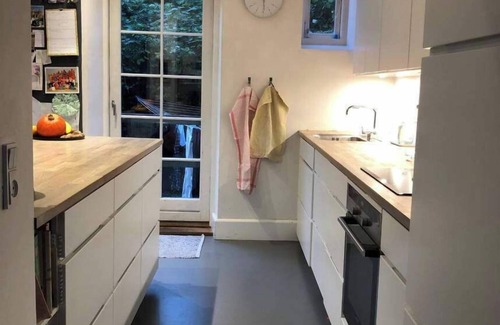 Vesterbro Apartment | Three Story House - In iconic "Carlsberg Byen"
