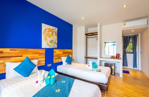 Maret Hotel | Three Trees Samui Resort - Sarocha Villa