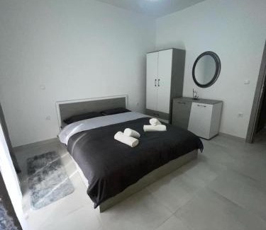 Ampelokipoi-Menemeni Apartment | Three with 2 Baths in Evosmos