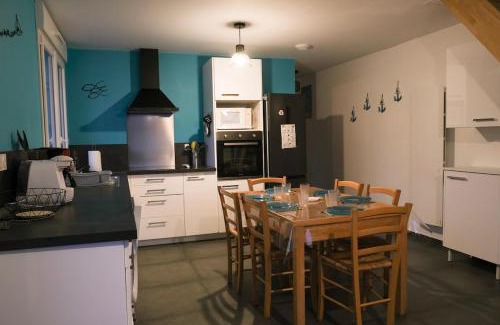 LʼAiguillon-sur-Mer House | Ti'Belot - calme près de la mer