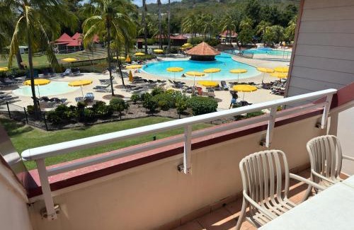 Gros Raisins Apartment | Ti Bo DouDou - Ste Luce Martinique Appartement 3 pièces 6 personnes