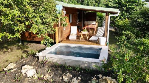 Grand-Bourg House | Ti' Dola Sab