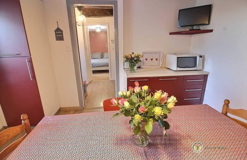 Corlay House | Ti' gite damour - CORLAY