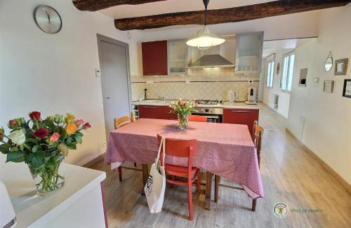 Corlay House | Ti' gite damour