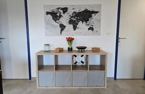 Roz-sur-Couesnon House | Ti Goéland 4 chambres Proche Mont St Michel