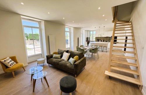 Perros-Guirec House | TI GWER - Superbe maison en pierre Ploumanach