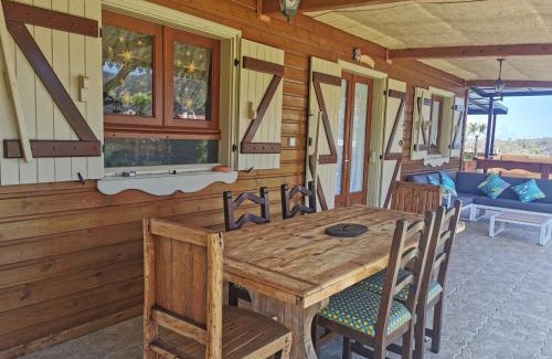 Saint-Joseph Ski Chalet | Ti Kazenboi