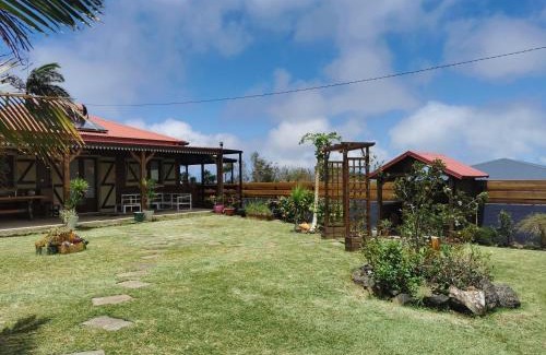 Saint-Joseph Ski Chalet | Ti Kazenboi