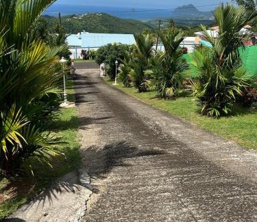 Lepinay Apartment | Ti Ken