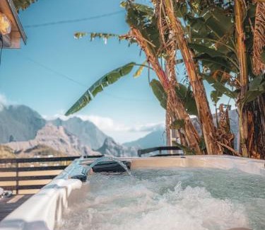 Cilaos House | Ti'Laos