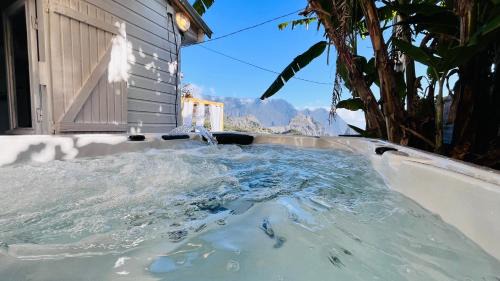 Cilaos House | Ti'Laos