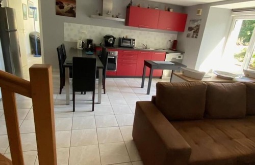 Gommenec'h House | Ti Ma Zud Kozh - Gommenec H