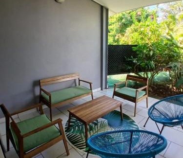 La Colline House | Ti Repos Martinique - maison avec Spa