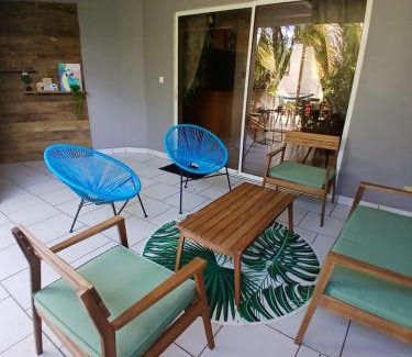 La Colline House | Ti Repos Martinique - maison avec Spa